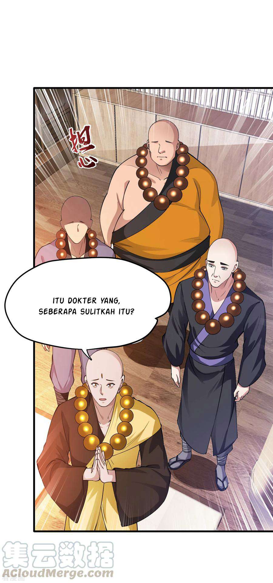 Strongest Divine Doctor Mixed City chapter 167